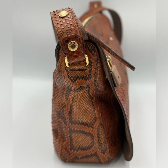 Furla Python Diana Shoulder or Crossbody Bag - Picture 5 of 16